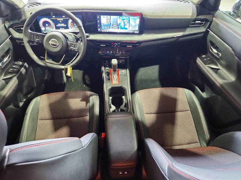 2026 NISSAN KICKS SR 8