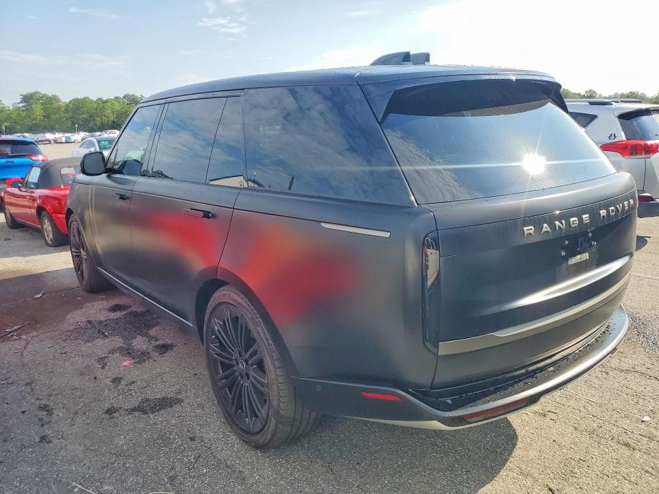 2024 LAND ROVER RANGE ROVER SE 2