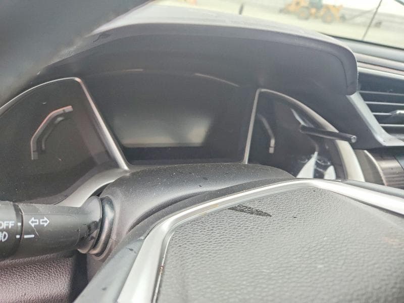 2020 HONDA CIVIC EX 9