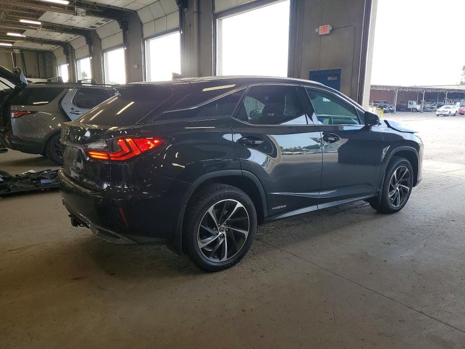 2019 LEXUS RX 450H BASE 3