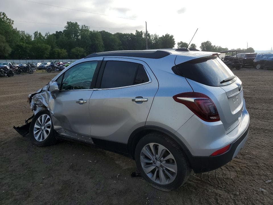 2019 BUICK ENCORE PREFERRED 2