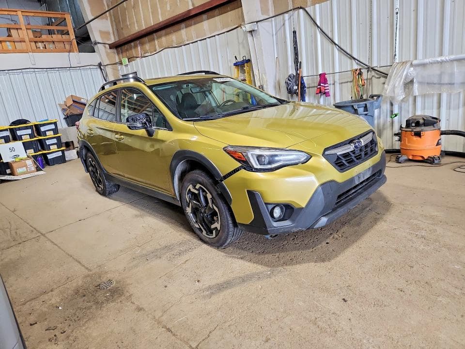 2021 SUBARU CROSSTREK LIMITED 4