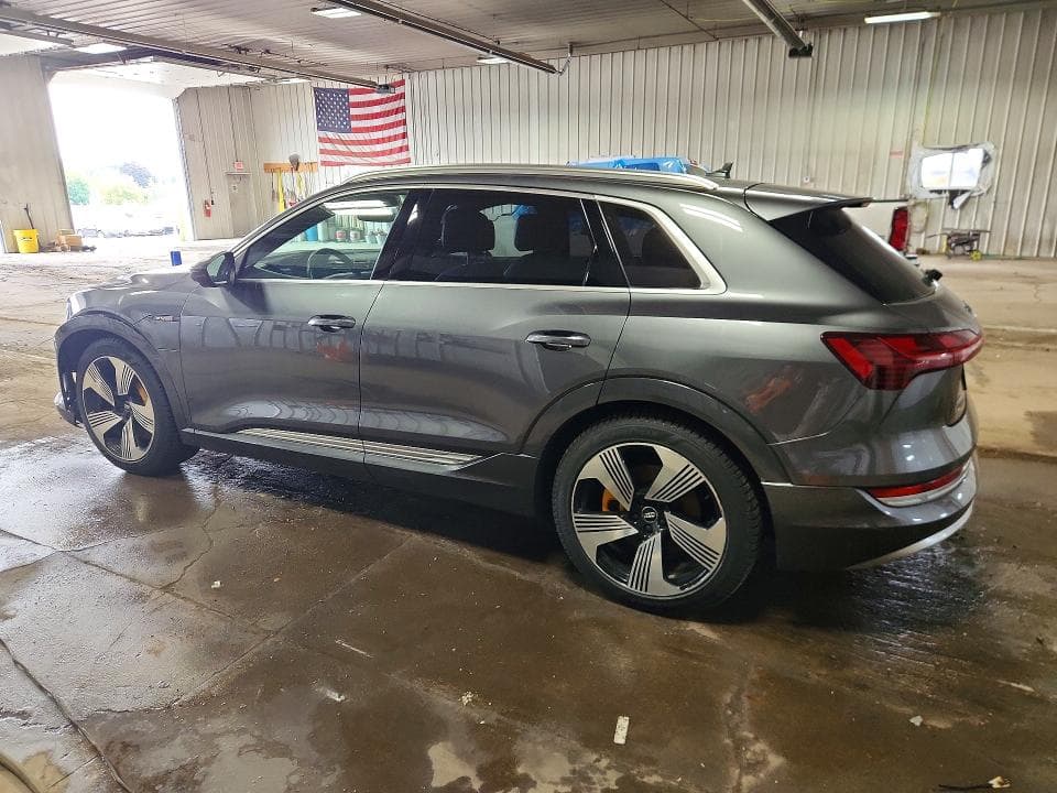 2019 AUDI E-TRON PRESTIGE 2