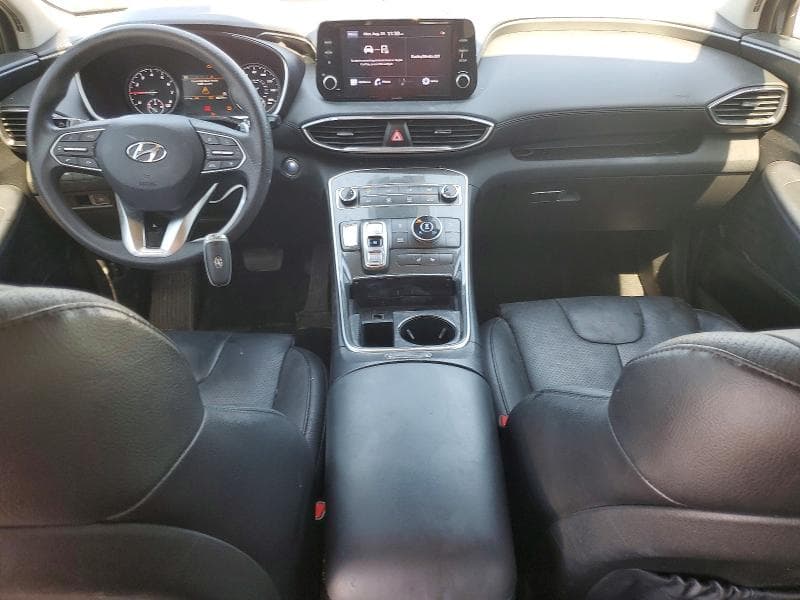 2021 HYUNDAI SANTA FE SEL 8
