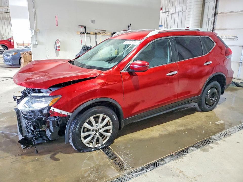 2019 NISSAN ROGUE S - 1