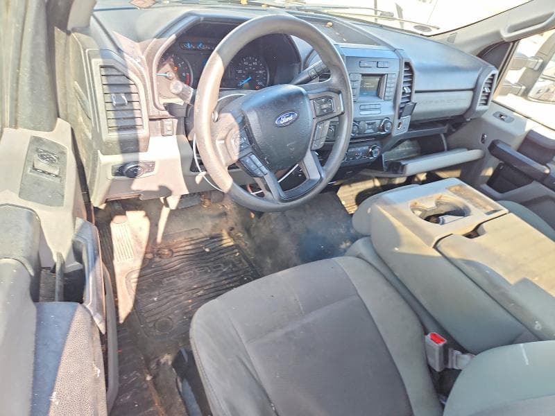 2017 FORD F250 SUPER DUTY 8