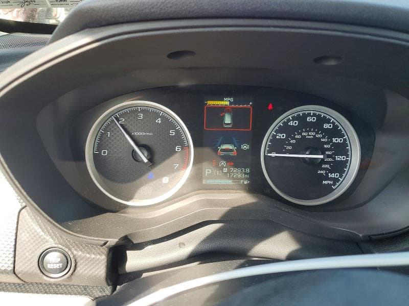 2023 SUBARU FORESTER LIMITED 9