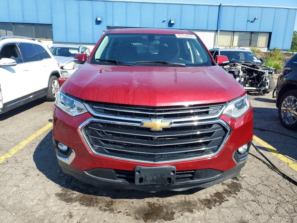 2019 CHEVROLET TRAVERSE LT 5