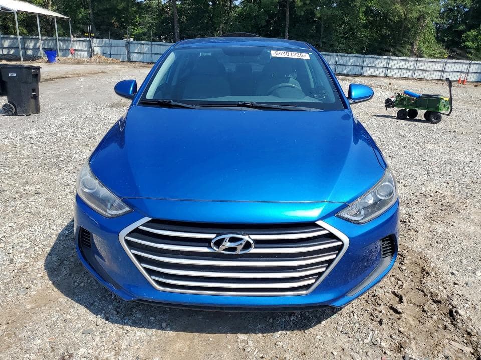 2018 HYUNDAI ELANTRA SEL 5