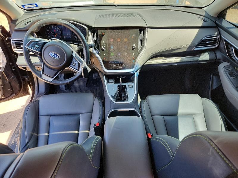 2020 SUBARU OUTBACK ONYX EDITION XT 8