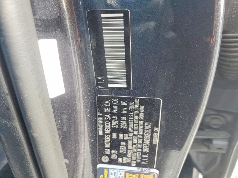 2019 KIA FORTE EX 12