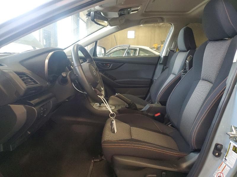 2020 SUBARU CROSSTREK PREMIUM 7