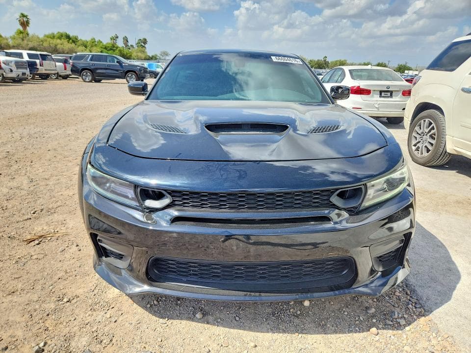 2020 DODGE CHARGER SCAT PACK 5