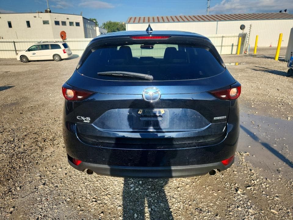 2021 MAZDA CX-5 TOURING 6