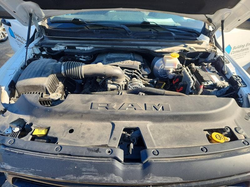 2019 RAM 1500 TRADESMAN 11