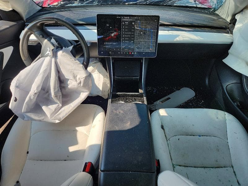 2020 TESLA MODEL 3 8
