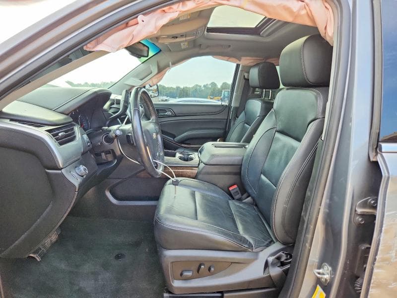 2018 CHEVROLET TAHOE C1500 LT 7