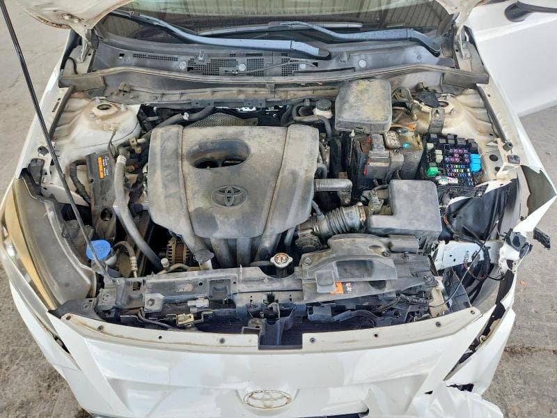 2018 TOYOTA YARIS IA BASE 11