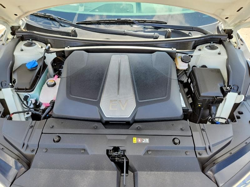 2024 KIA EV6 LIGHT LONG RANGE 12