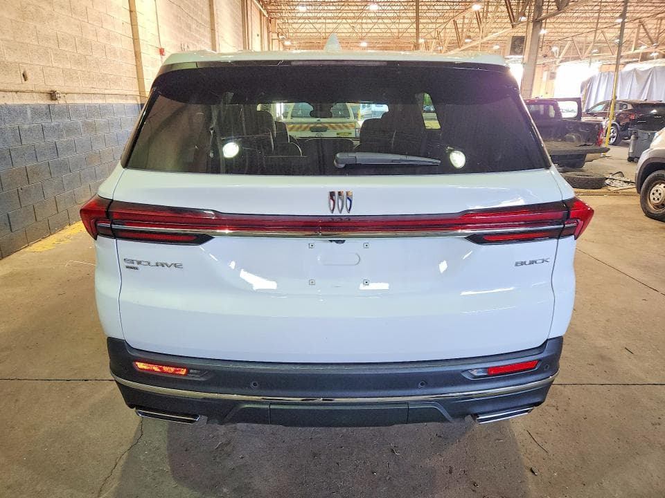 2026 BUICK ENCLAVE PREFERRED 6
