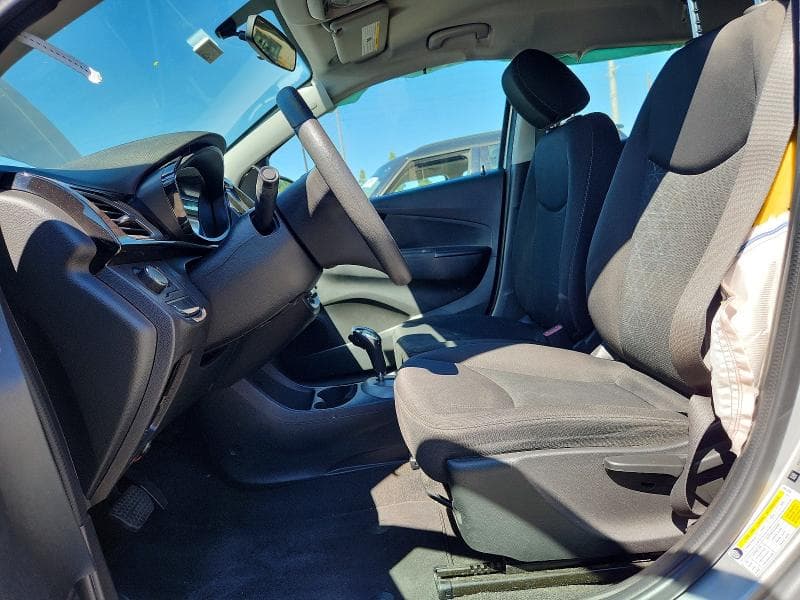 2021 CHEVROLET SPARK 1LT 7
