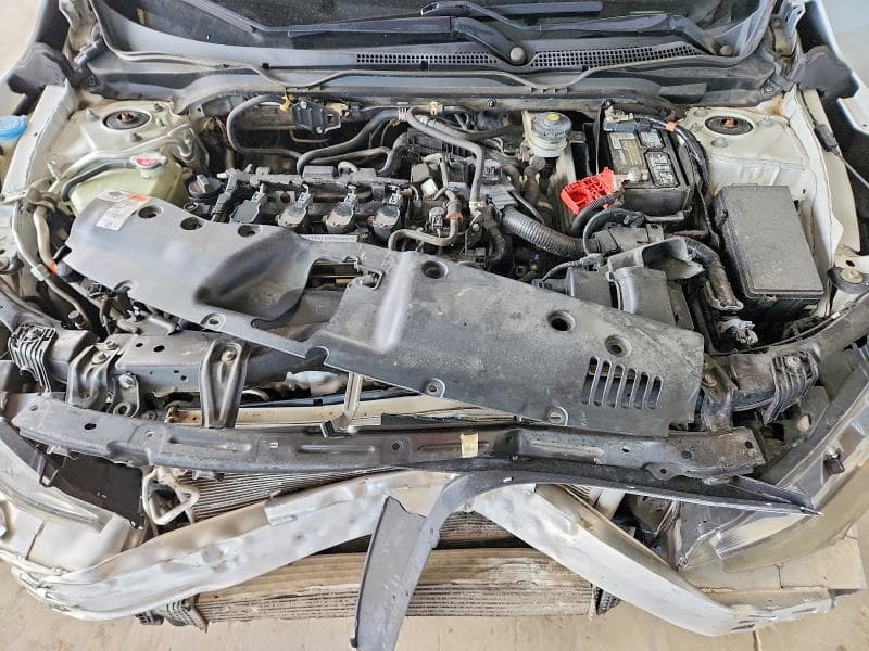 2017 HONDA CIVIC EXL 11