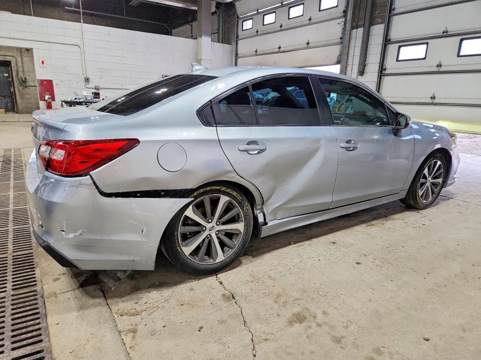 2019 SUBARU LEGACY 2.5I LIMITED 3