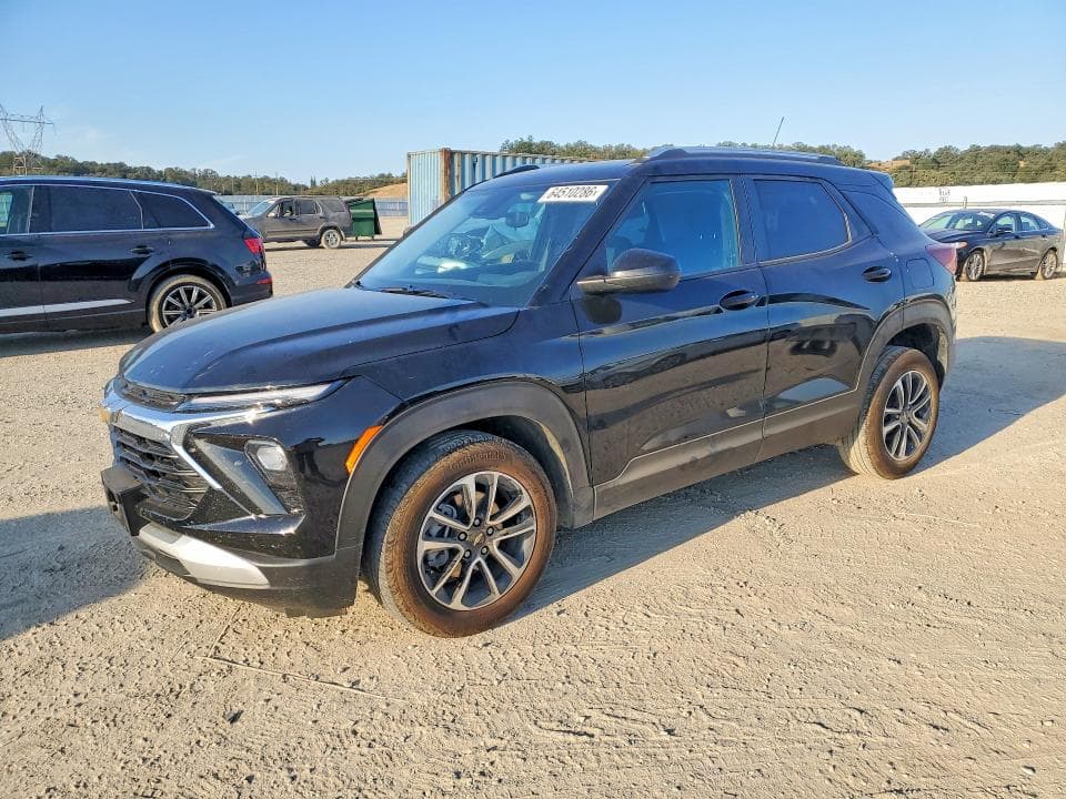 2025 CHEVROLET TRAILBLAZER LT - 1