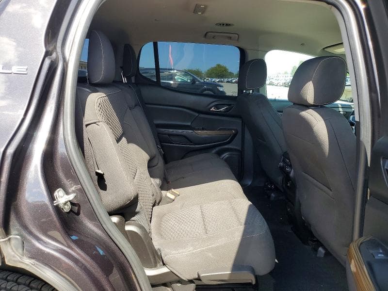 2017 GMC ACADIA SLE 11