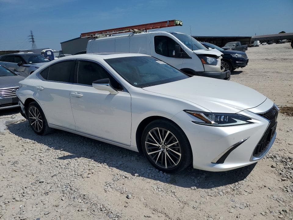 2023 LEXUS ES 350 BASE 4