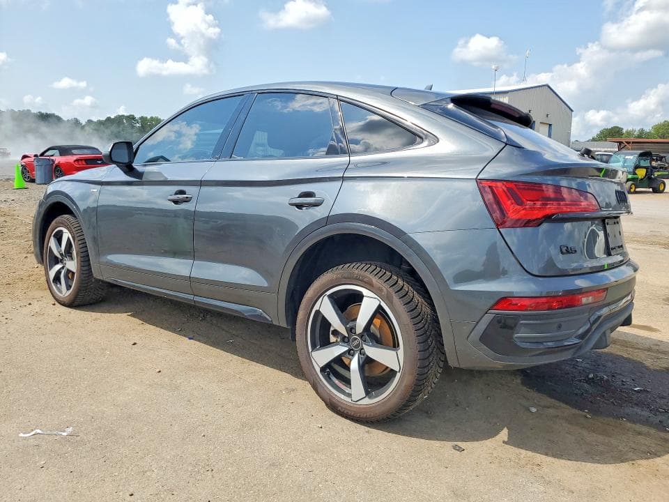 2023 AUDI Q5 SPORTBACK PRM PLS 45 2