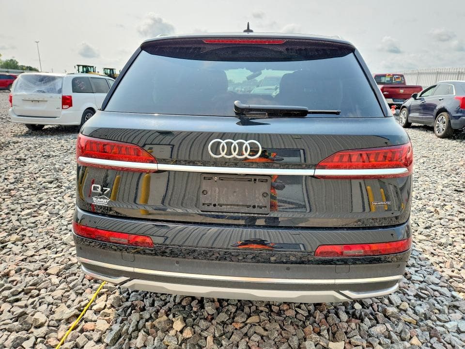 2024 AUDI Q7 PREMIUM PLUS 6
