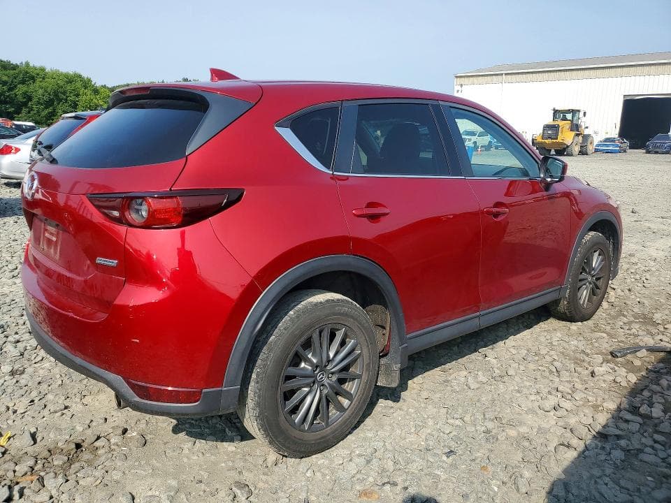 2017 MAZDA CX-5 TOURING 3