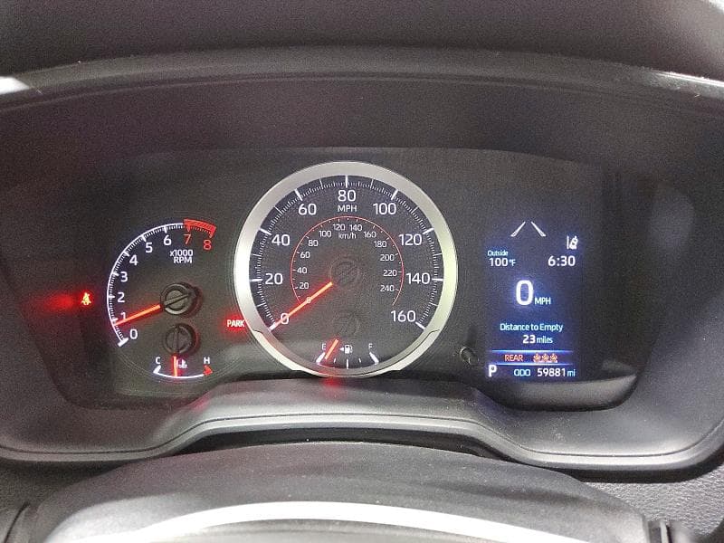 2020 TOYOTA COROLLA SE 9