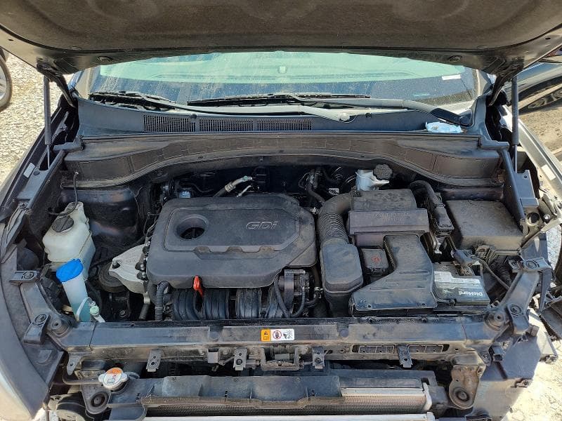 2018 HYUNDAI SANTA FE SPORT 2.4L 12