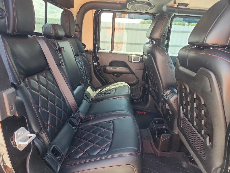2020 JEEP GLADIATOR RUBICON 10