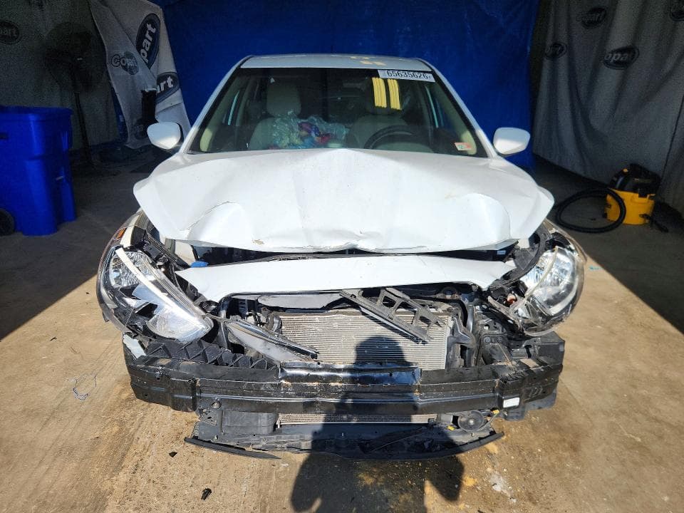 2017 HYUNDAI ACCENT SE 5