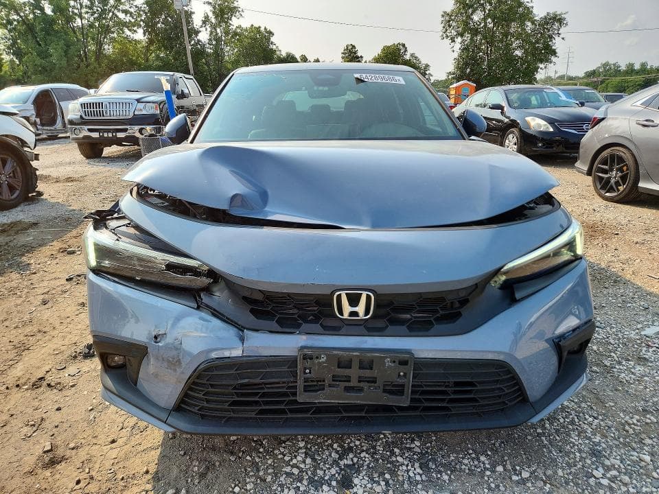 2023 HONDA CIVIC SPORT TOURING 5