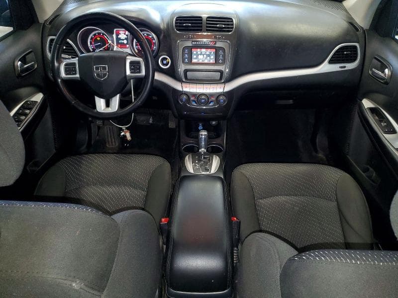 2019 DODGE JOURNEY SE 8