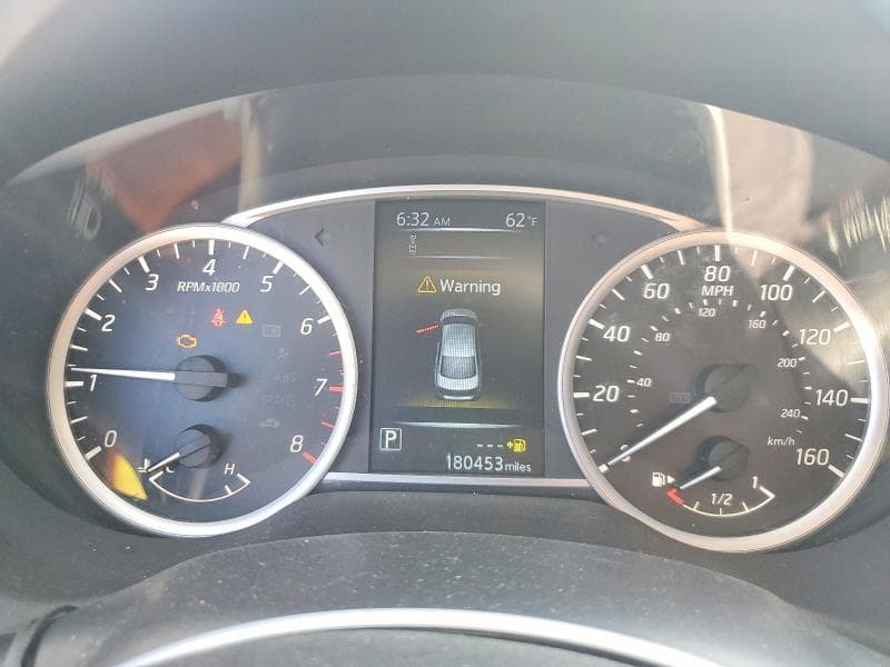 2018 NISSAN SENTRA SV 9