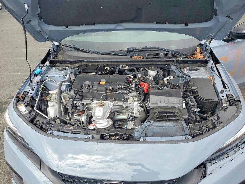 2024 HONDA CIVIC SPORT 11