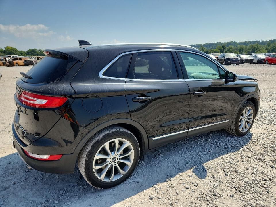 2017 LINCOLN MKC SELECT 3