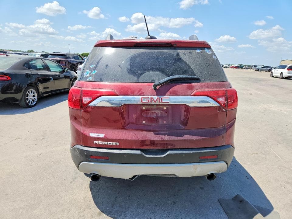 2018 GMC ACADIA SLT-1 6