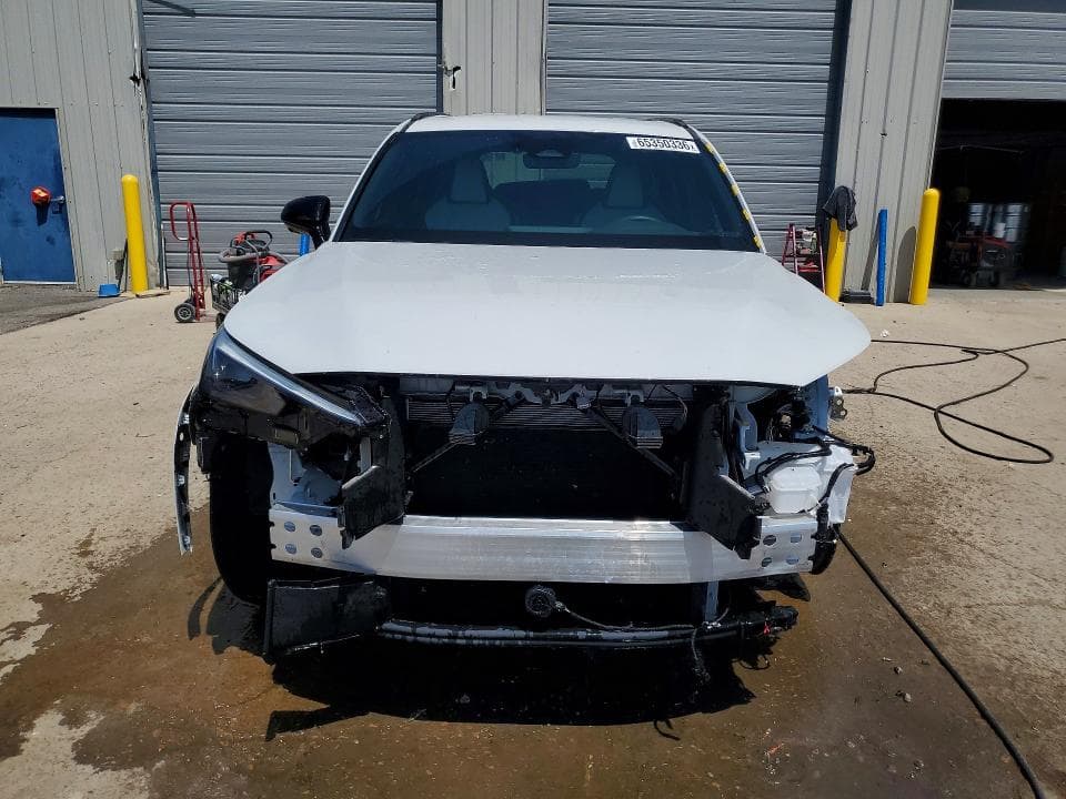 2025 LEXUS TX 500H F SPORT PERFORMANCE PREMIUM 5