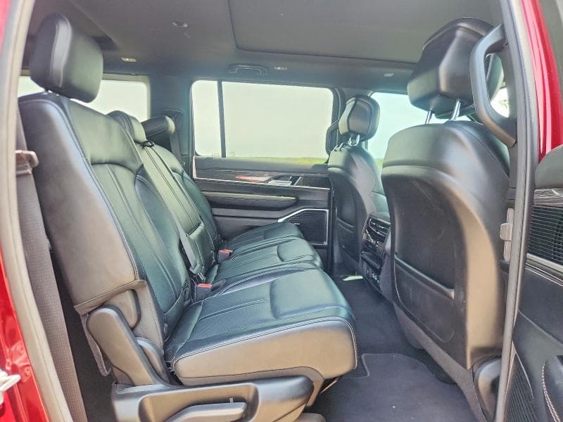 2022 JEEP WAGONEER SERIES II 11