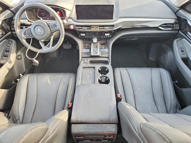 2025 ACURA MDX 8