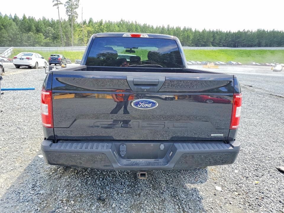 2019 FORD F150 SUPERCREW 6