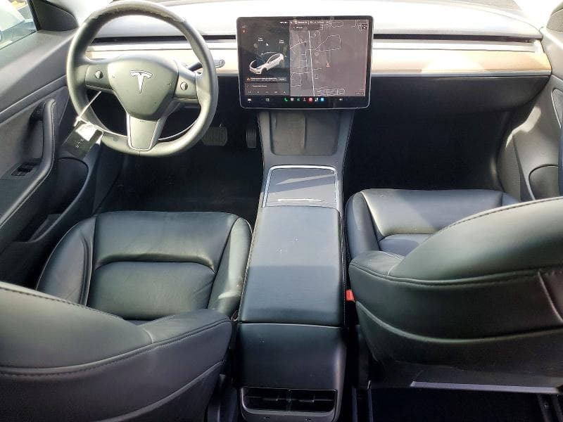 2021 TESLA MODEL 3 8