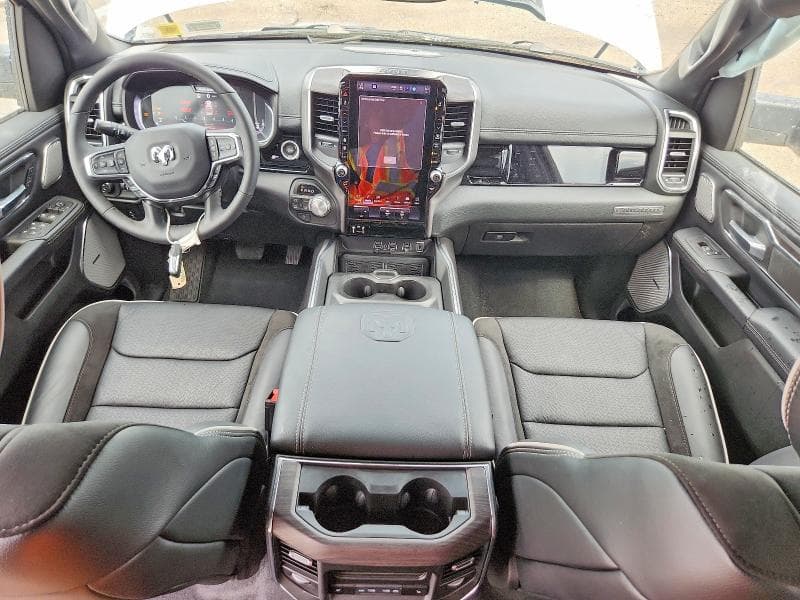 2026 RAM 1500 LARAMIE 8