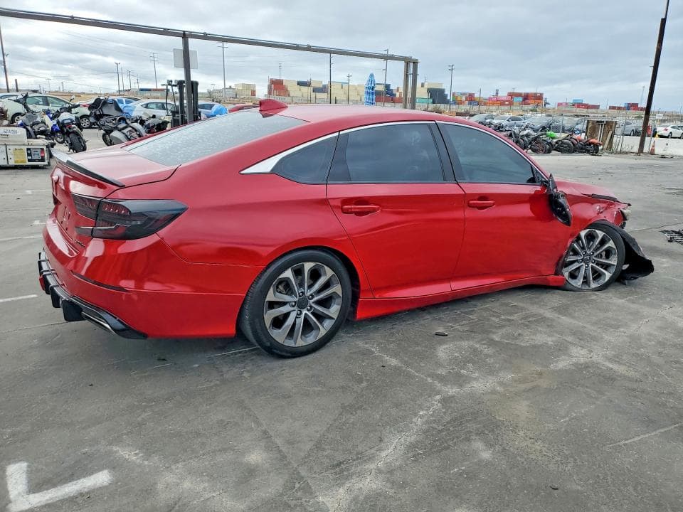 2018 HONDA ACCORD SPORT 3